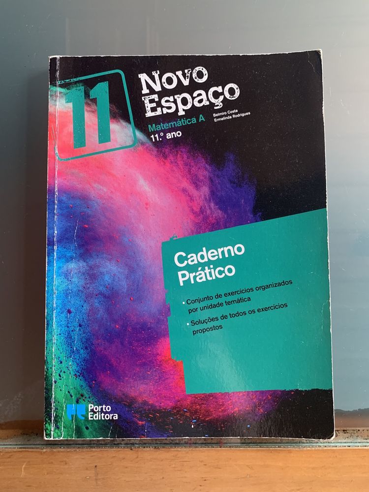 Caderno de atividades 11°ano Matematica A