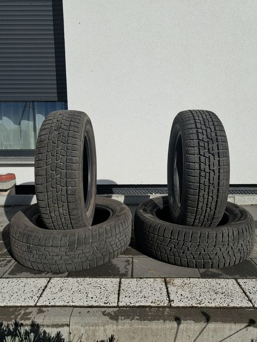 4x Opony zimowe firestone winterhawk 2 185/65 15 / 7mm / Komplet !