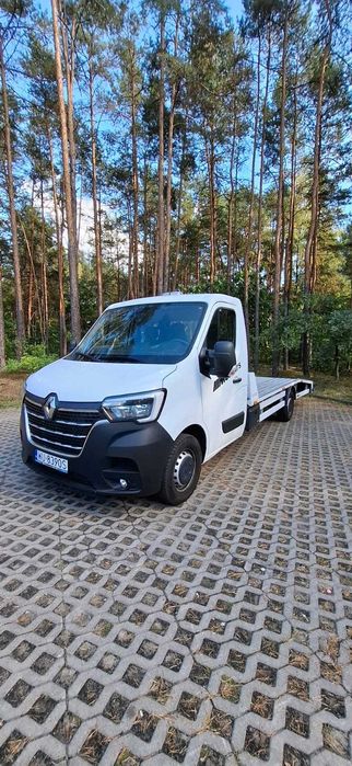 Laweta - Najem Krótkoterminowy