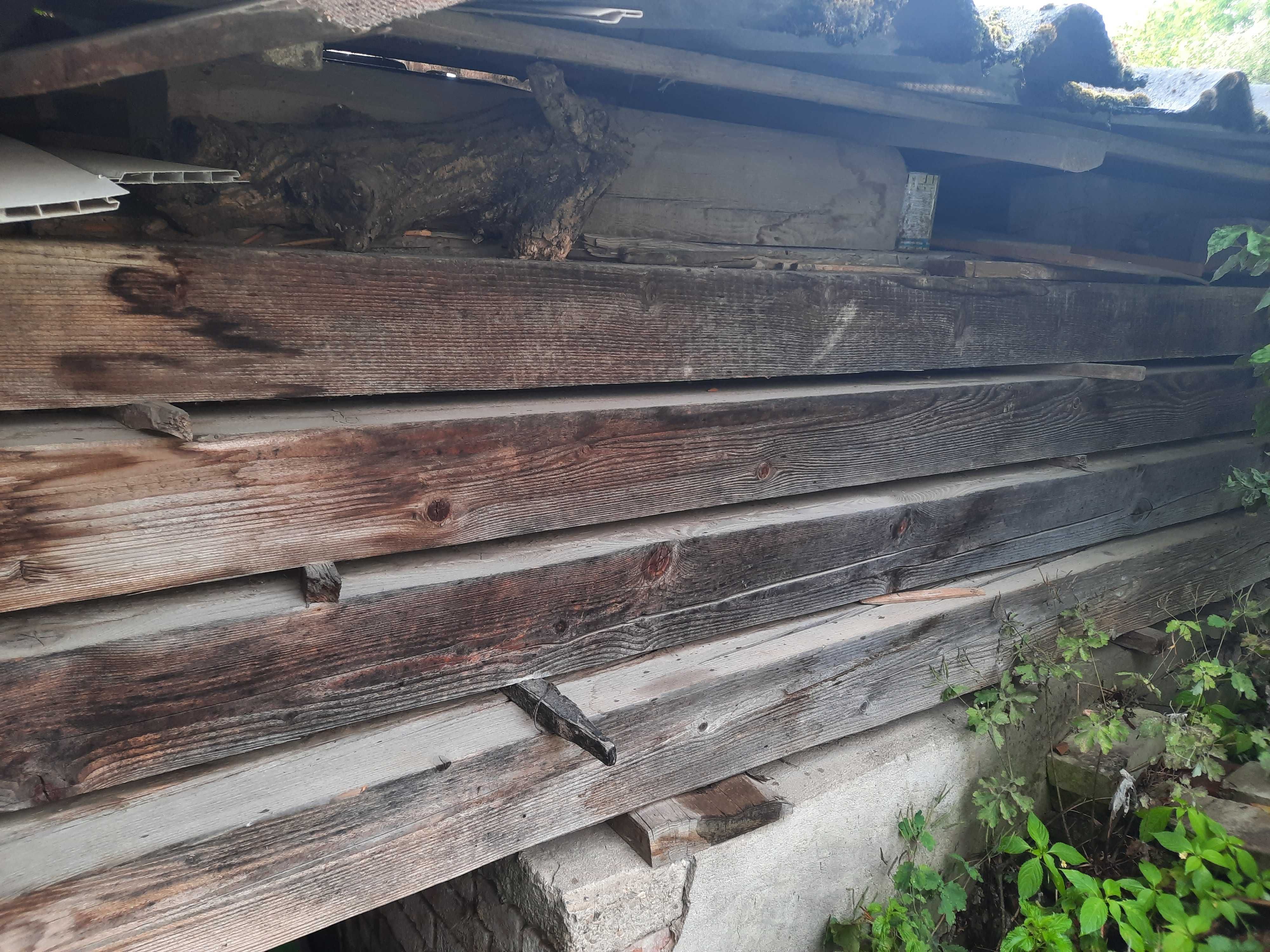 Продам обрізну дошку, брус, крокви - ціна договірна