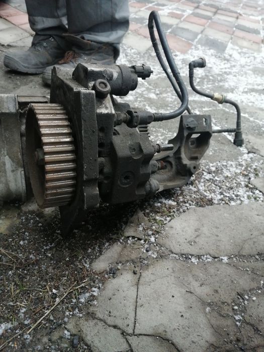 ТНВД Renault Trafic 1.9 DCi