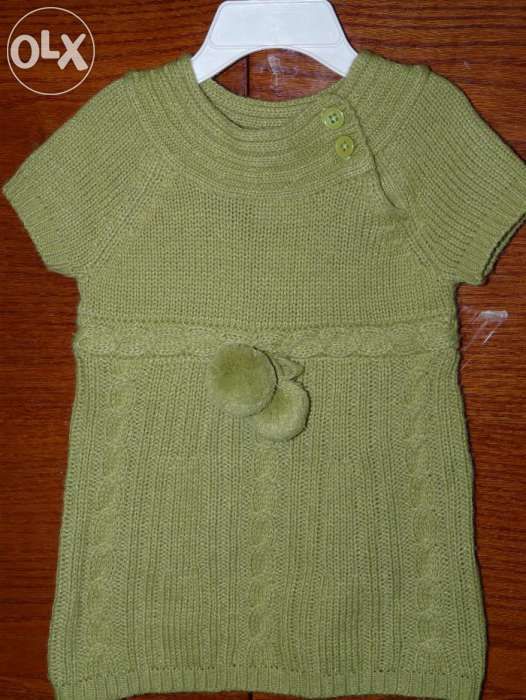 Туника на девочку