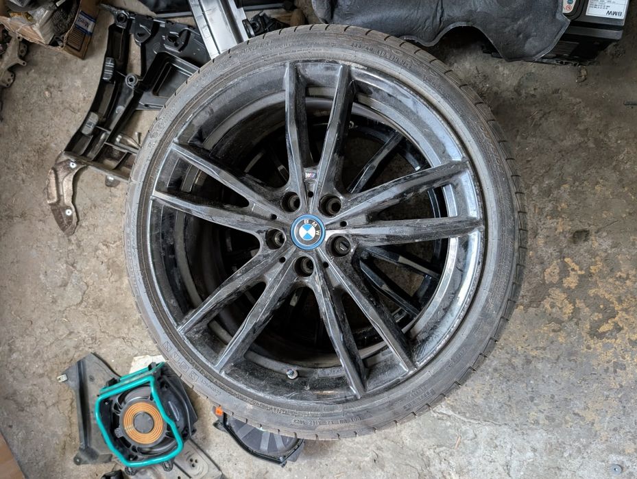 Диски колеса BMW 791M стиль R19 G20 320 330 340 G28 G21 G22 G23