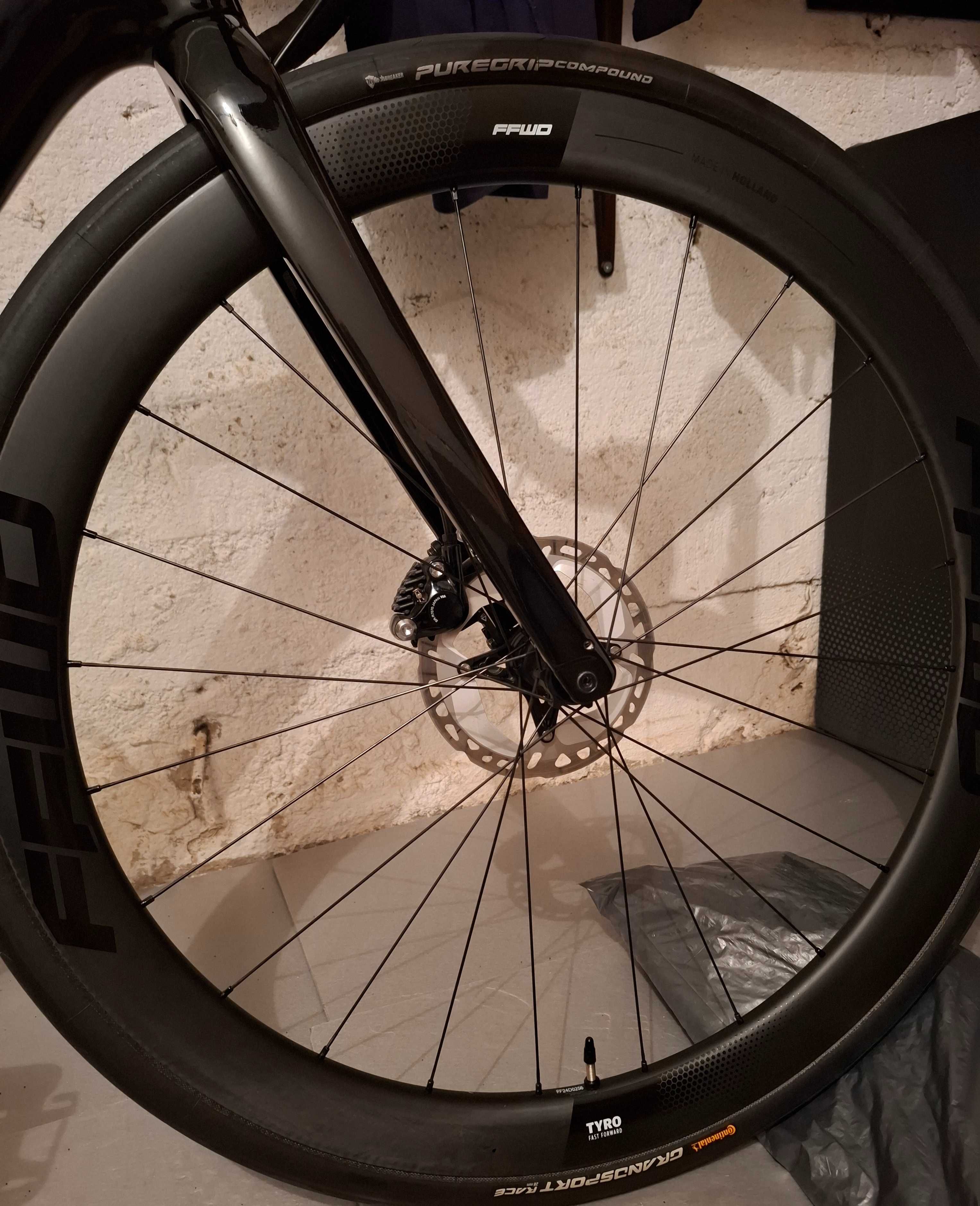 Giant Defy Advanced 2 2021, carbon, stan idealny. Rozmiar ramy M.