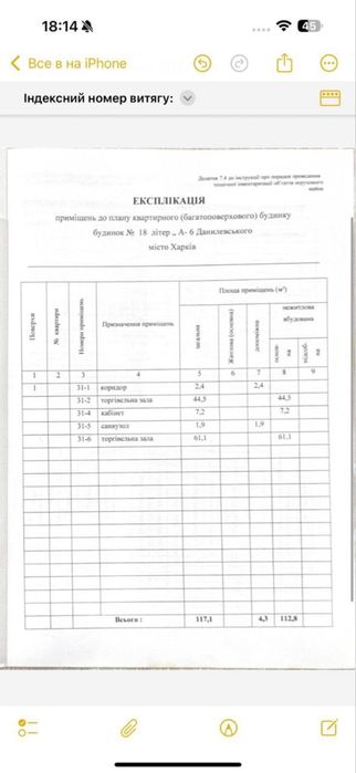 Аренда Помещение 117квм !! Красная линия !! Вывеска, Витрина