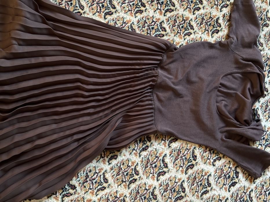 Massimo Dutti сукня