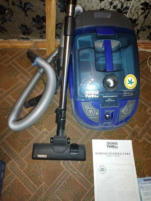 Thomas Twit tt Пылесос
