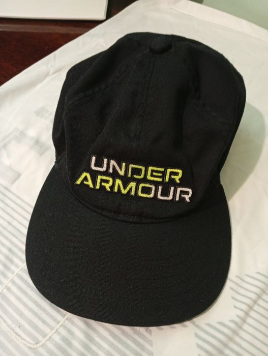 Хорошая кепка я б сам такую носил, но не по размеру