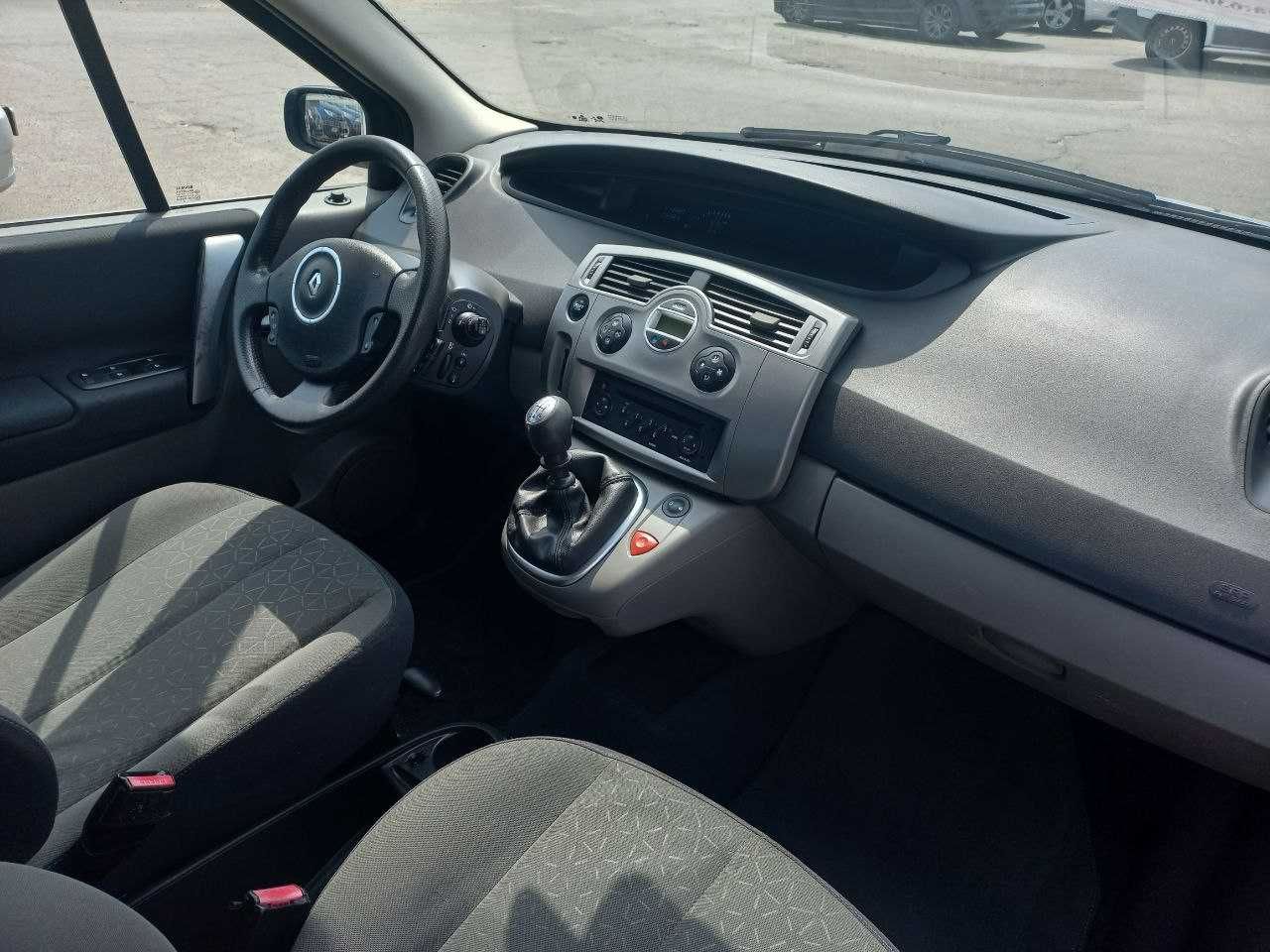 Продам Renault Scenic II