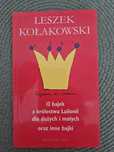 13 bajek z królestwa Lailonii Leszek Kołakowski