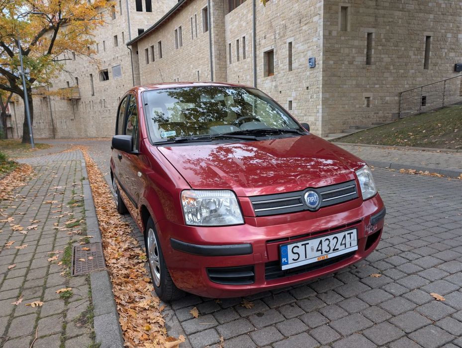Fiat Panda