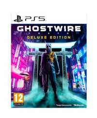 Ghostwire Tokyo - Deluxe Edition - PS5 - PlayStation 5 (selado)