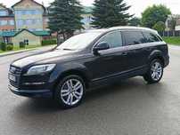 Audi Q7 3.0 TDI v6 super stan