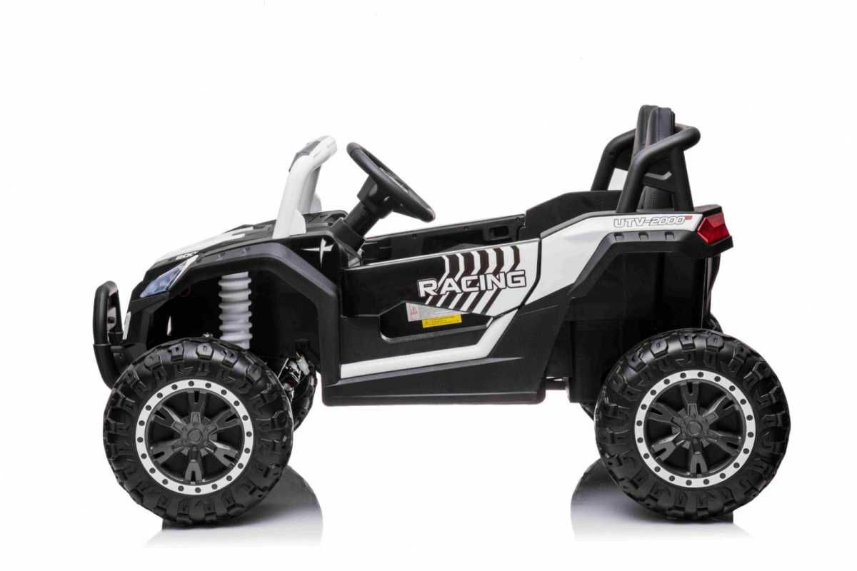Auto Pojazd 4x4 Buggy na akumulator UTV 2000M Racing dla dzieci