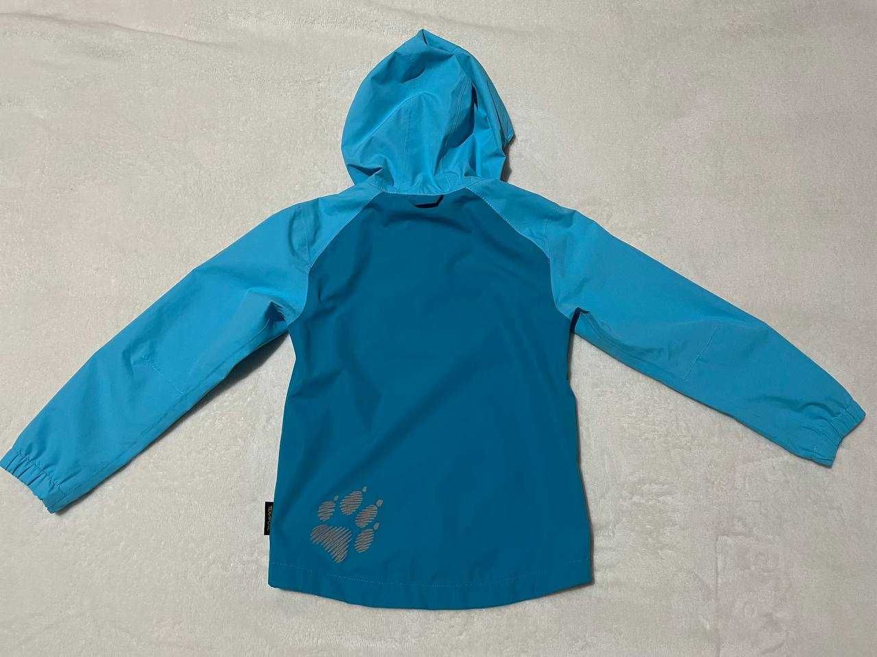 Вітровка дитяча Jack Wolfskin TUCAN JACKET