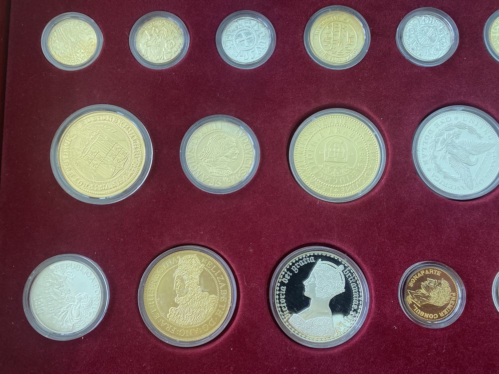 25 séculos de património numismático