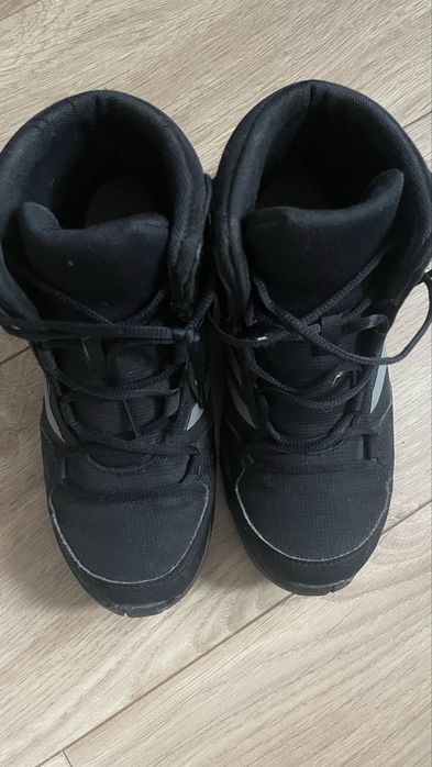 Buty zimowe trekingowe adidas terrex