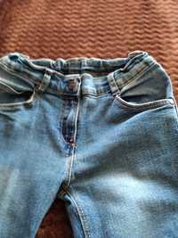 Spodnie dżinsowe rurki