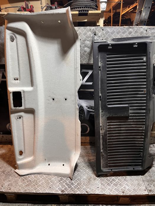 Fiat ducato lll lift podsufitka półka