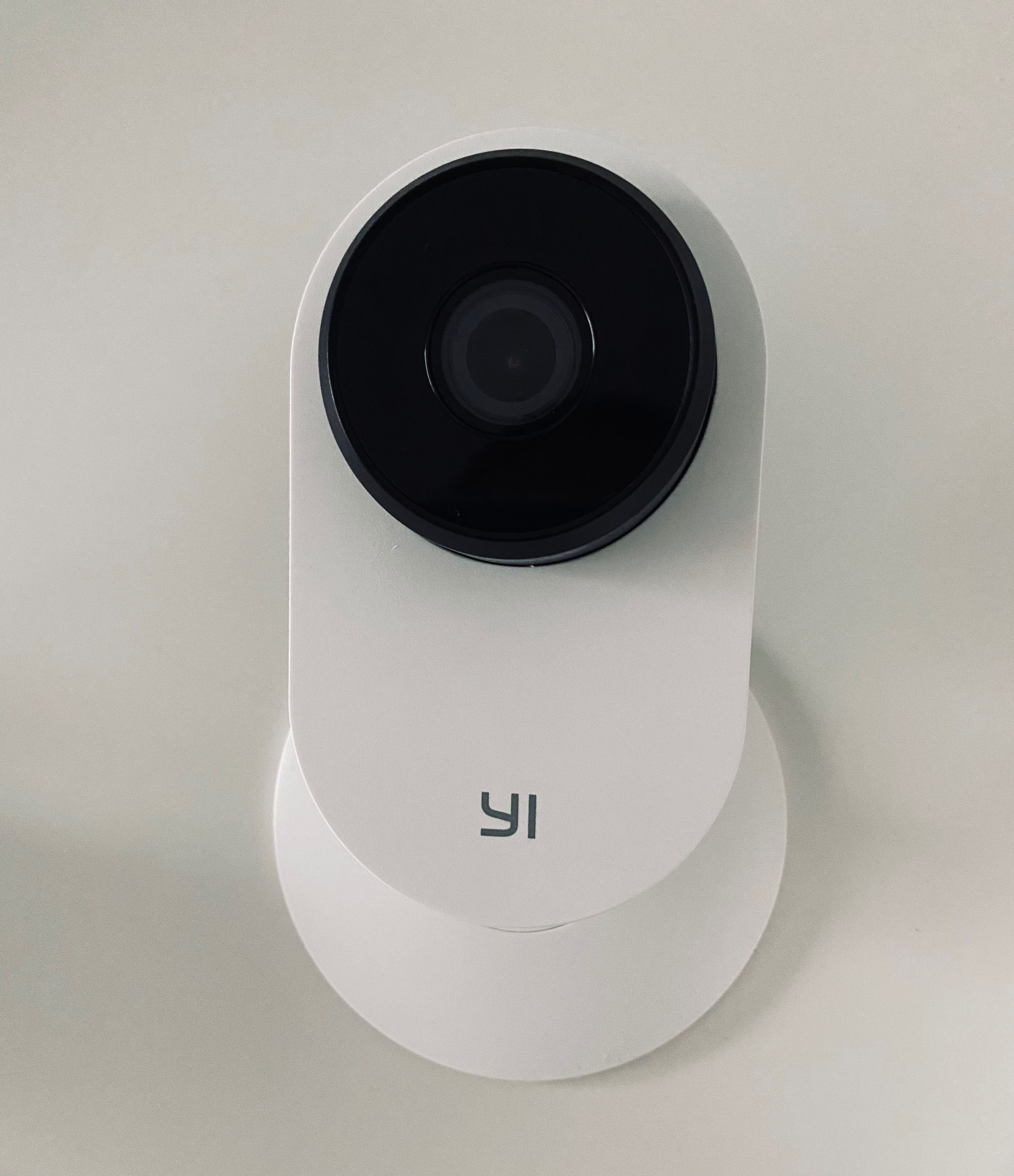 Niania monitoring - Kamera IP Yi 3 Y25