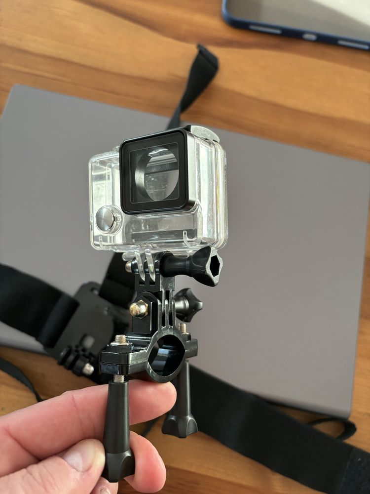 Obudowa uchwyt gopro hero akcesoria do kamerki GoPro kamera GoPro