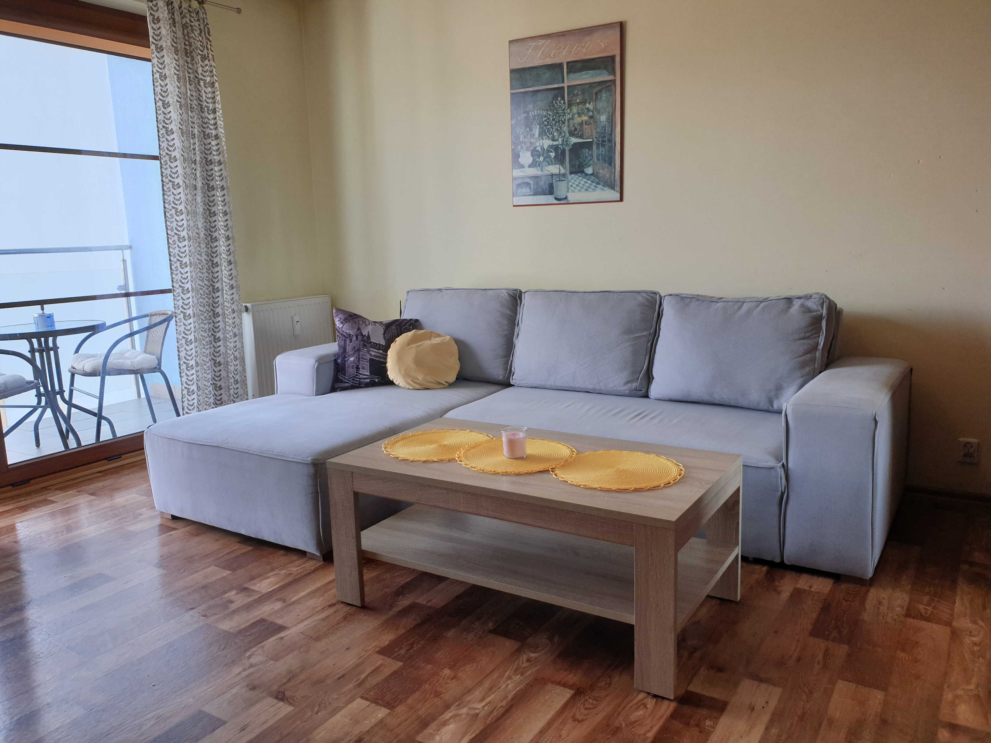 Apartament Konrad w centrum 600 m od morza  . Wolne terminy !