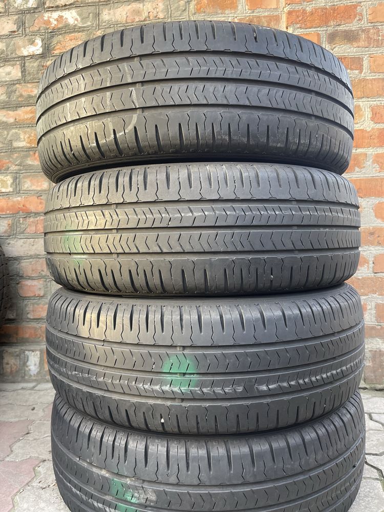 Резина Літо б/у Nexen 215/65R17