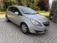 Zamiana Opel Corsa lift 5 drzwi