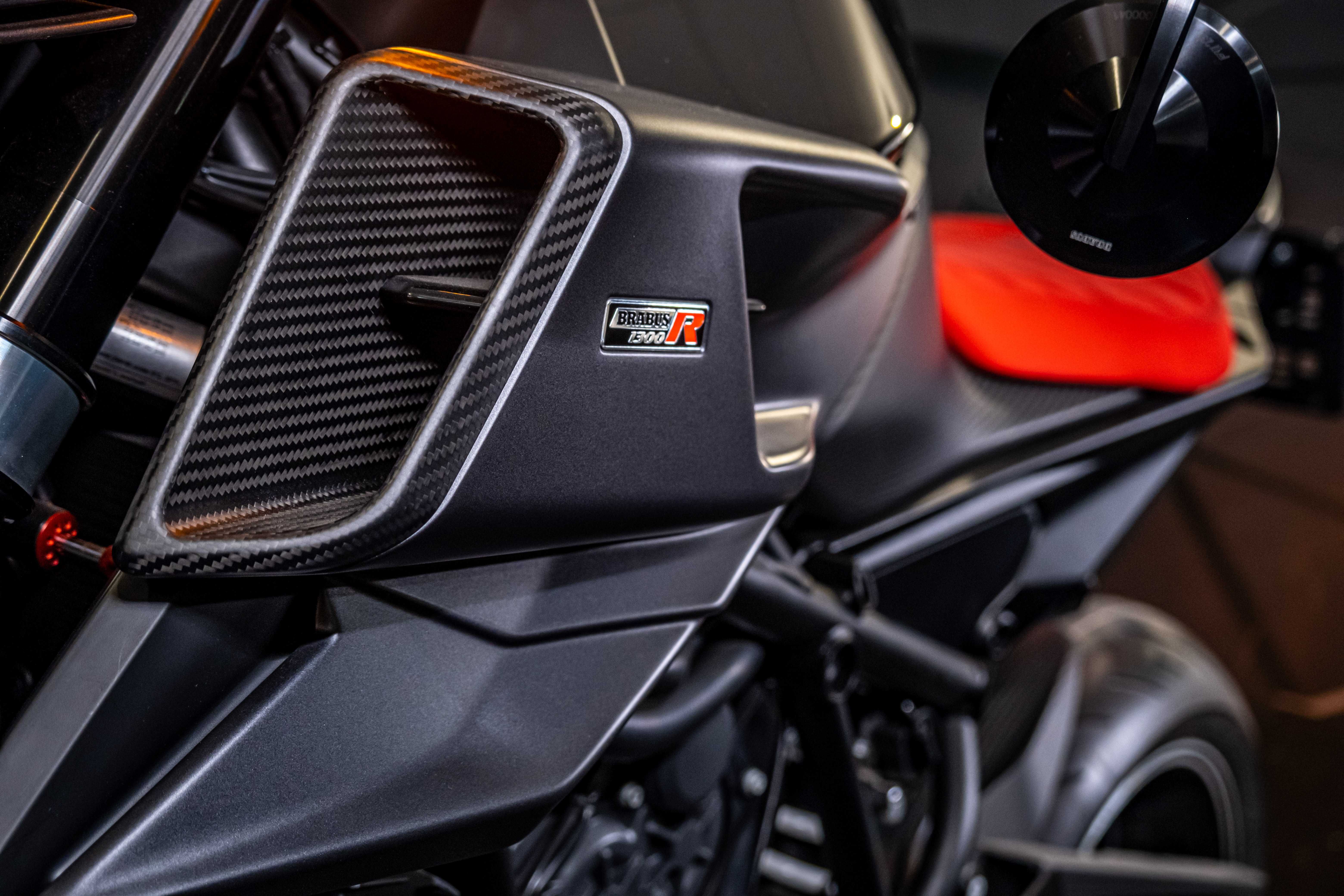 KTM Super Duke 1300R BRABUS 2022