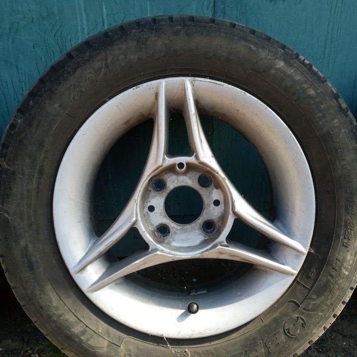 Легко сплаві диски