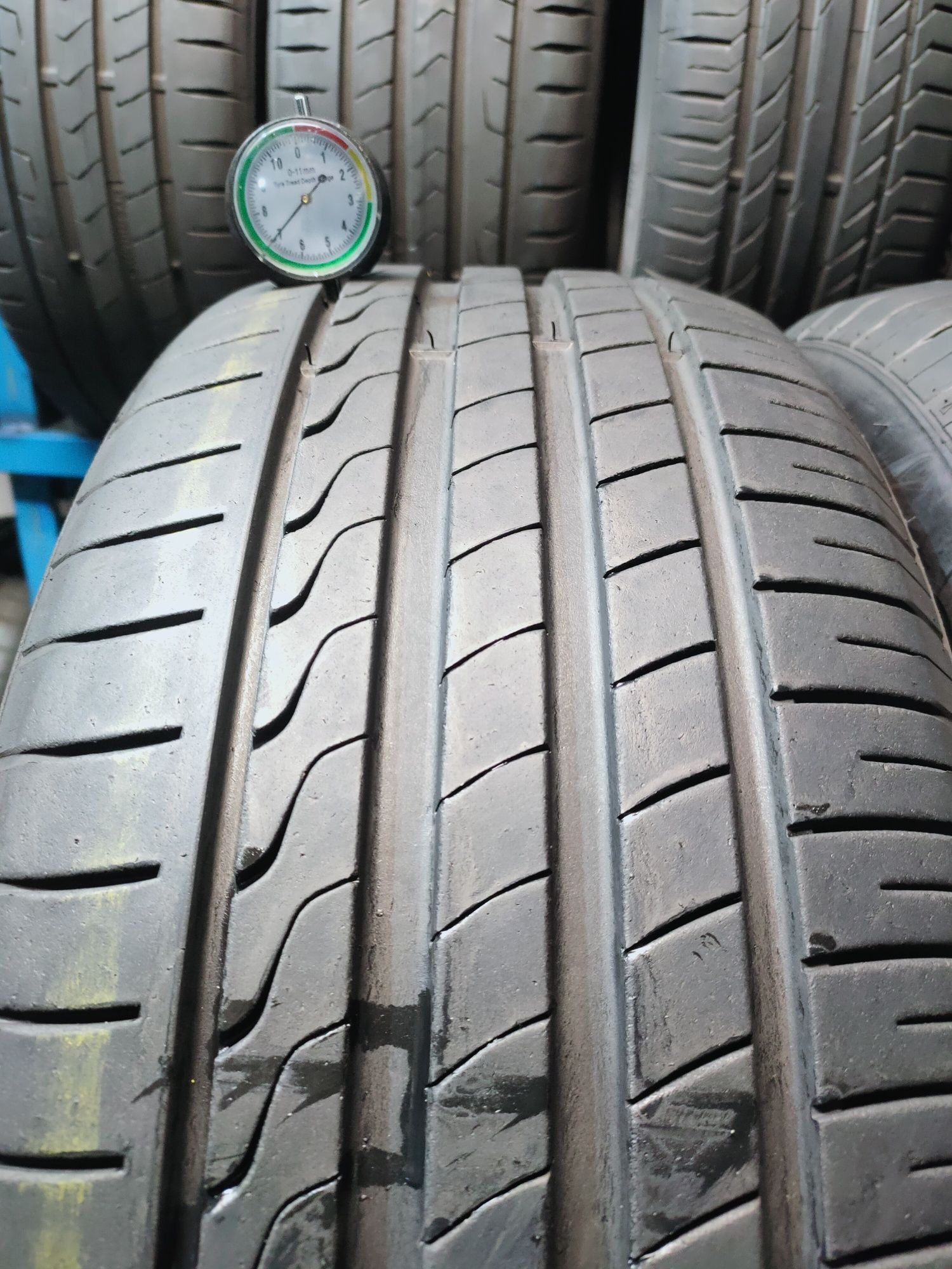 235/55R17 Minerva Radial F205 z 2019r 7mm