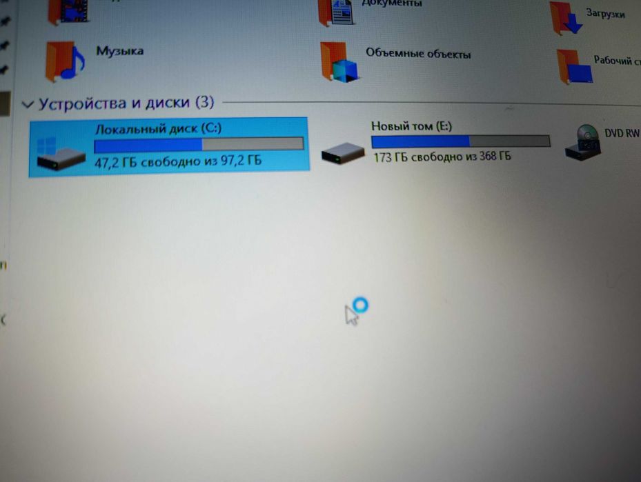Ноутбук Dell Latitude E5530 в робочому стані