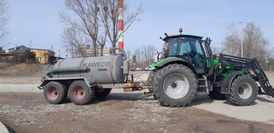 Usługi beczkowozem podlewanie ,woda do basenów