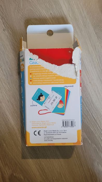 Zestaw puzzli dla maluszka