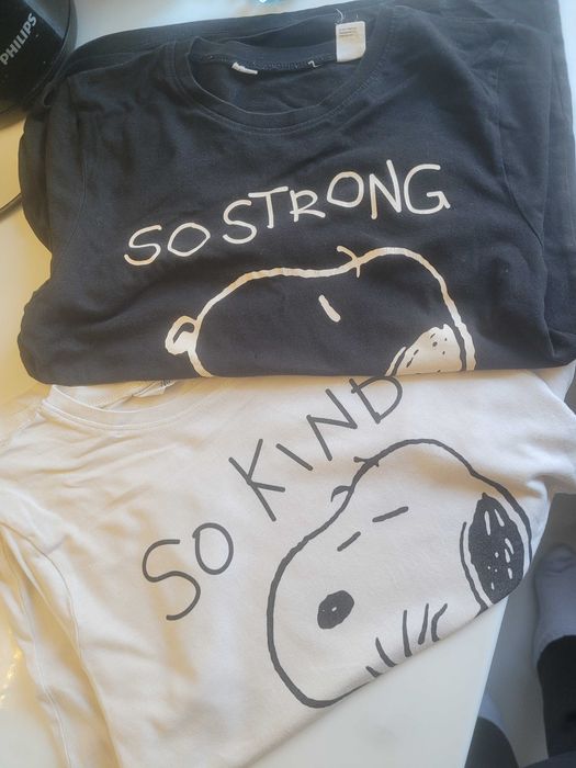 T-shirty 134/140 5szt