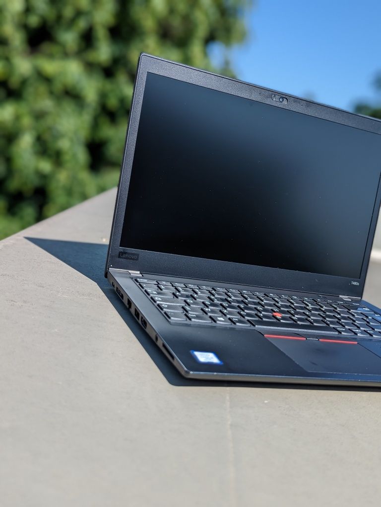 ОПТ.Ноутбук Lenovo ThinkPad T480s/14/FULLHD/I5-8/8/240/гарантія9міс.