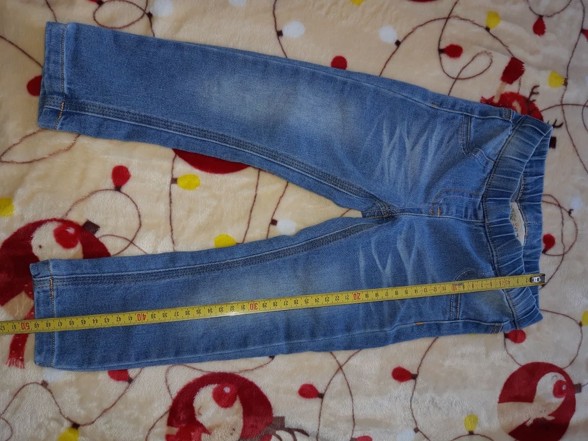 Jeansy jegginsy r 92