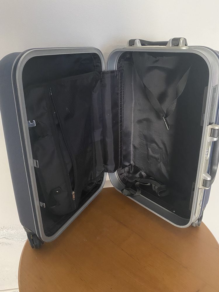 Mala de viagem para reparo