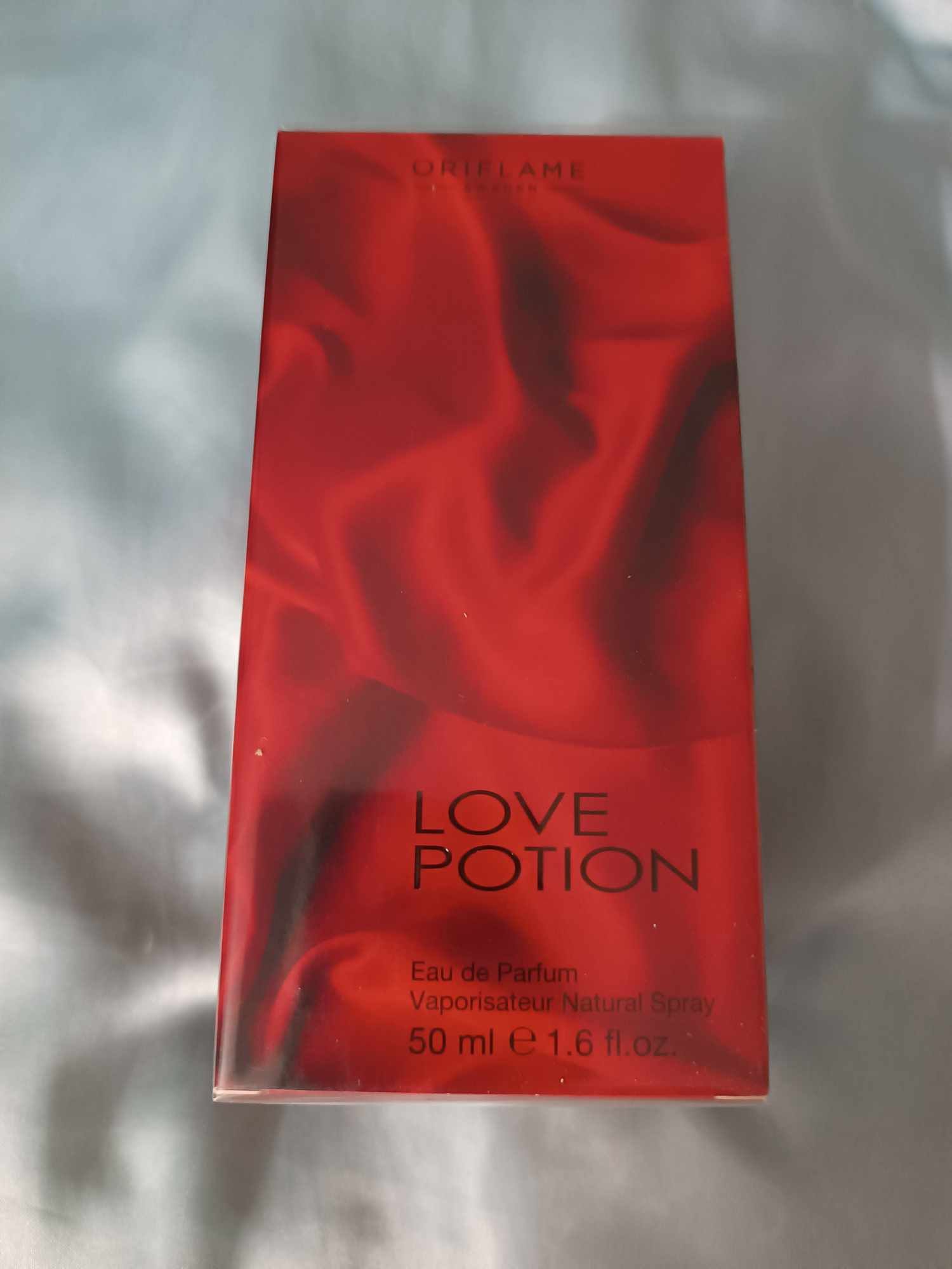 Love Potion woda perfumowana damska