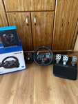 Kierownica Logitech G29 DrivingForce PC/PS4/PS5 + Shifter!!