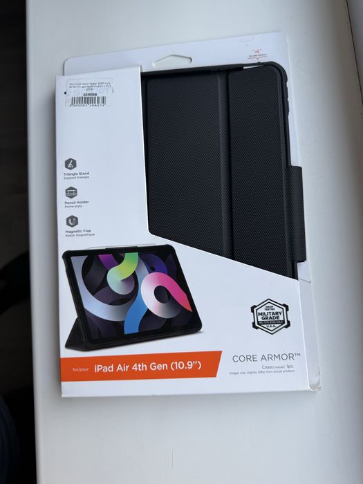 Як новий Чохол Spigen для iPad Air 4 - 5