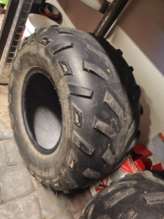 Opony 2sztuki 22x10x10 Duro. 2 sztuki 22x7x10