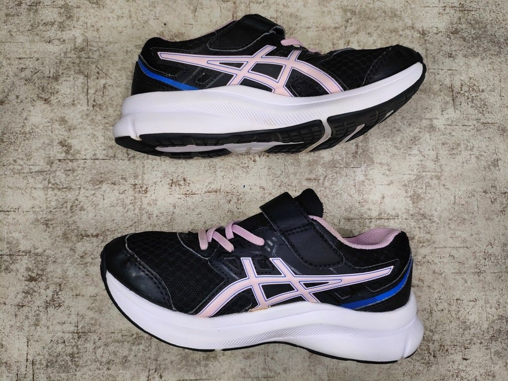 Кросівки Asics Jolt 3 р-32.5 оригінал кроссовки асикс лёгкие летние