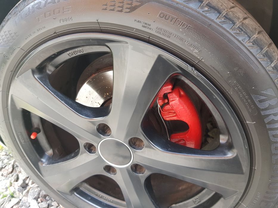 Продам колеса в зборі на audi.volkswagen.mercedes