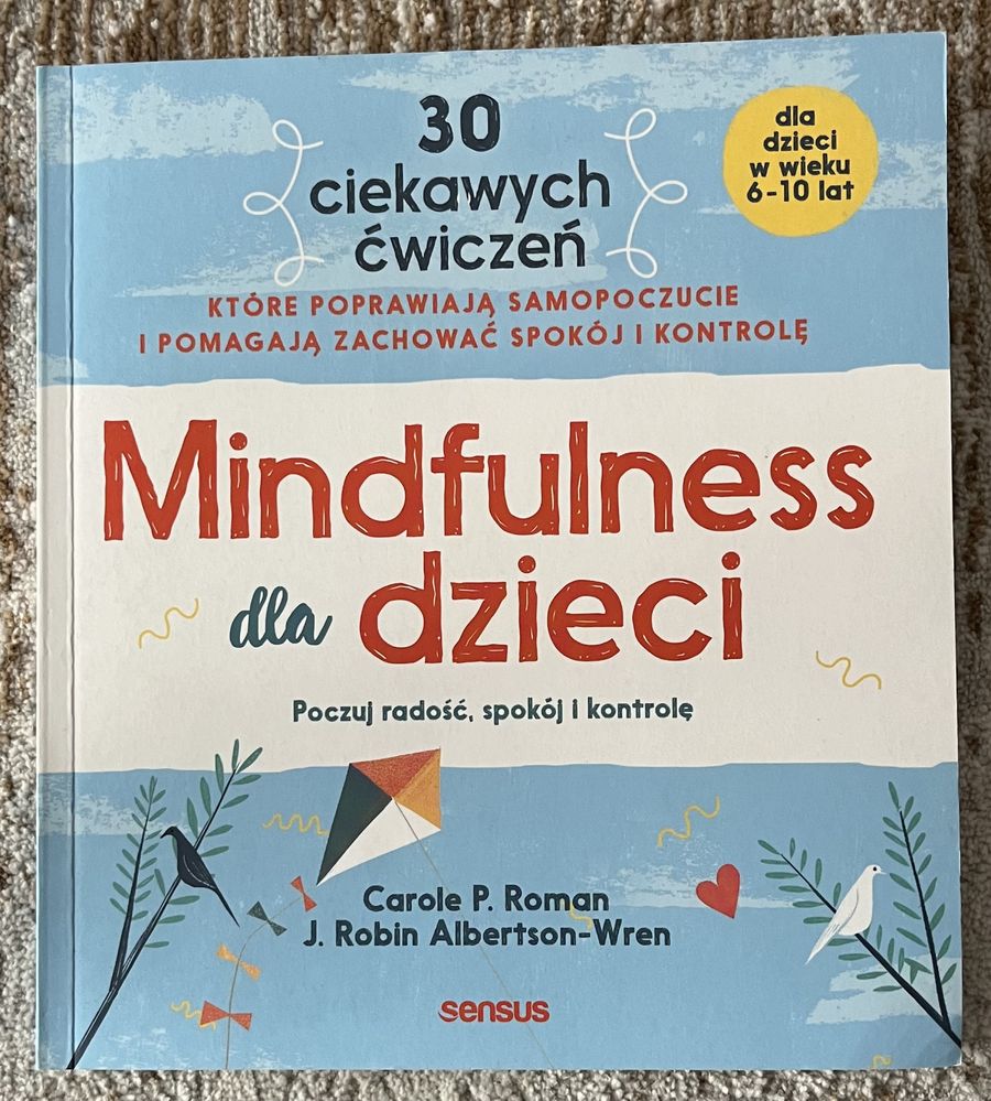 Mindfulness dla dzieci