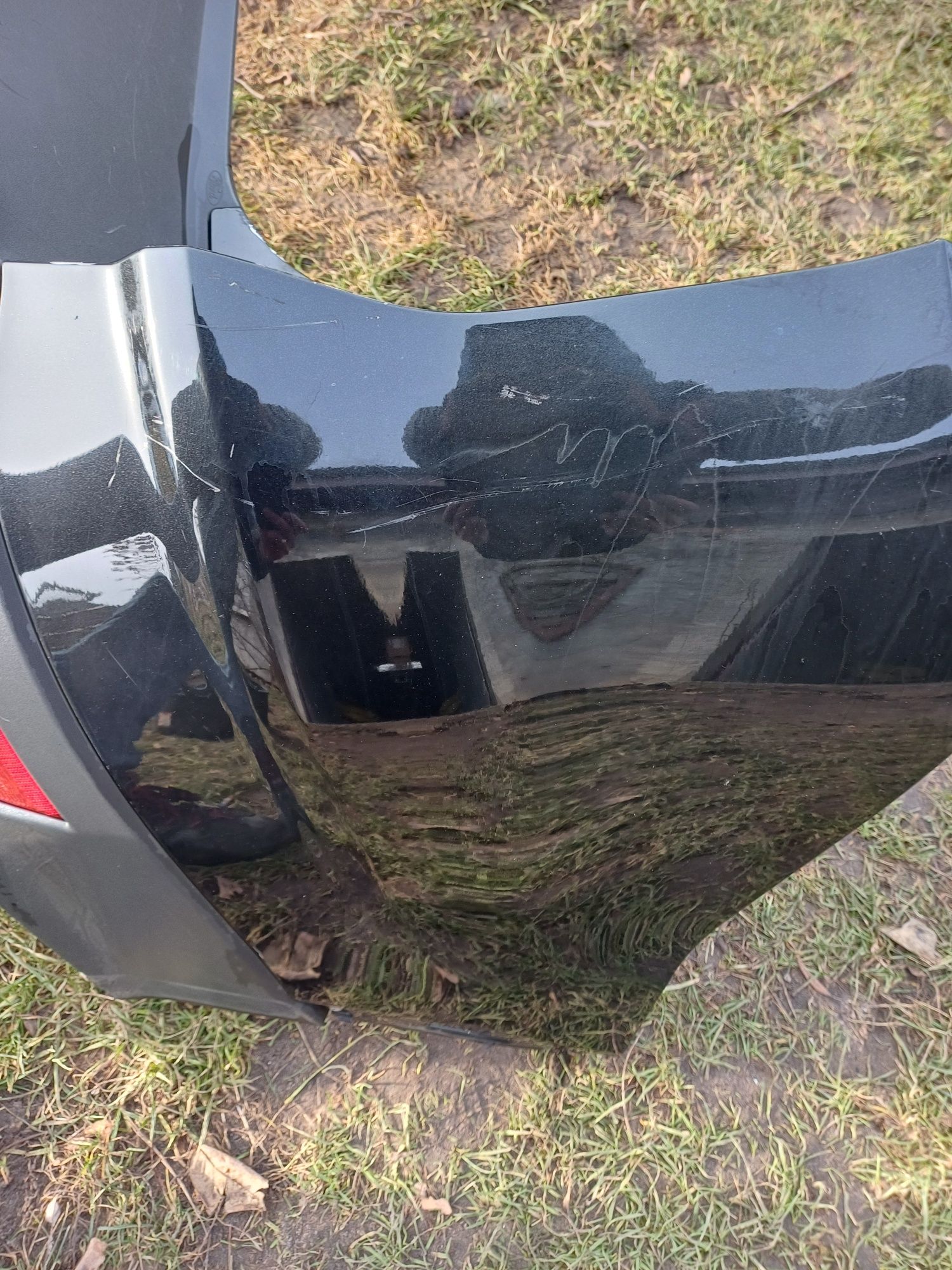 Zderzak tylny Ford Kuga Mk 2 kolor FD