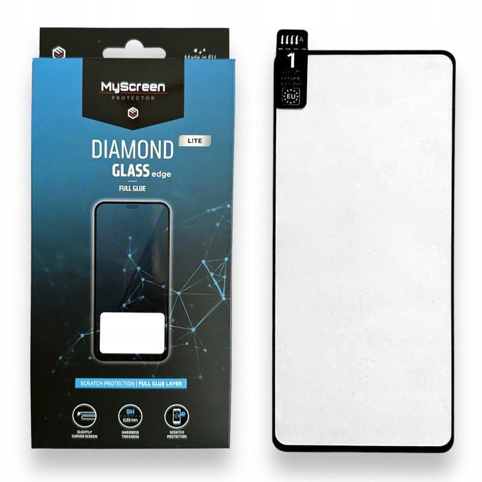 Szkło hartowane do Galaxy S20 FE MyScreen szybka na ekran