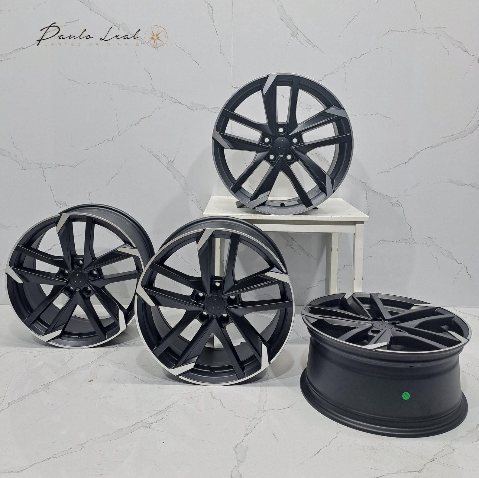Jantes 18" LOOK Peugeot 308 GTI Line 5x108 Citroën Ford Volvo DS