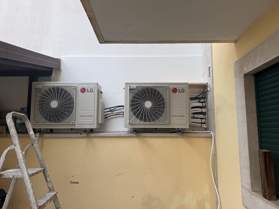 Técnico de ar condicionado e refrigeração