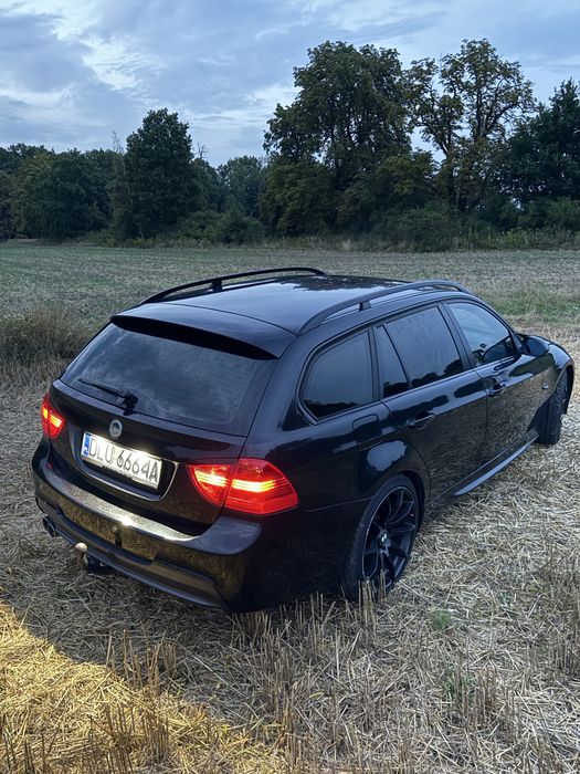 BMW e91 330d automat